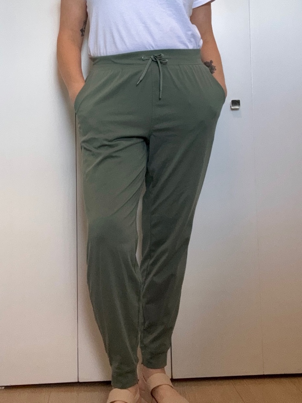 90 Degree by Reflex Interlock Hampton Sport Joggers